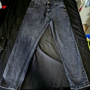 NFINITY Women's Black Jeans